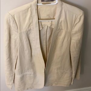 COPY - EUC Sandwich - Linen jacket